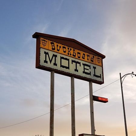 Buckboard Motel Santa Maria  Zewnętrze zdjęcie