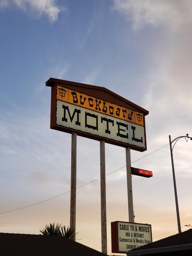Buckboard Motel Santa Maria  Zewnętrze zdjęcie