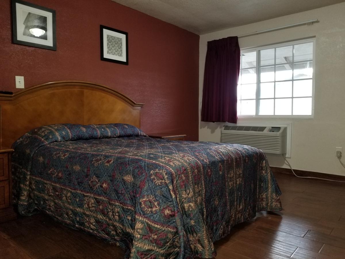 Buckboard Motel Santa Maria  Zewnętrze zdjęcie
