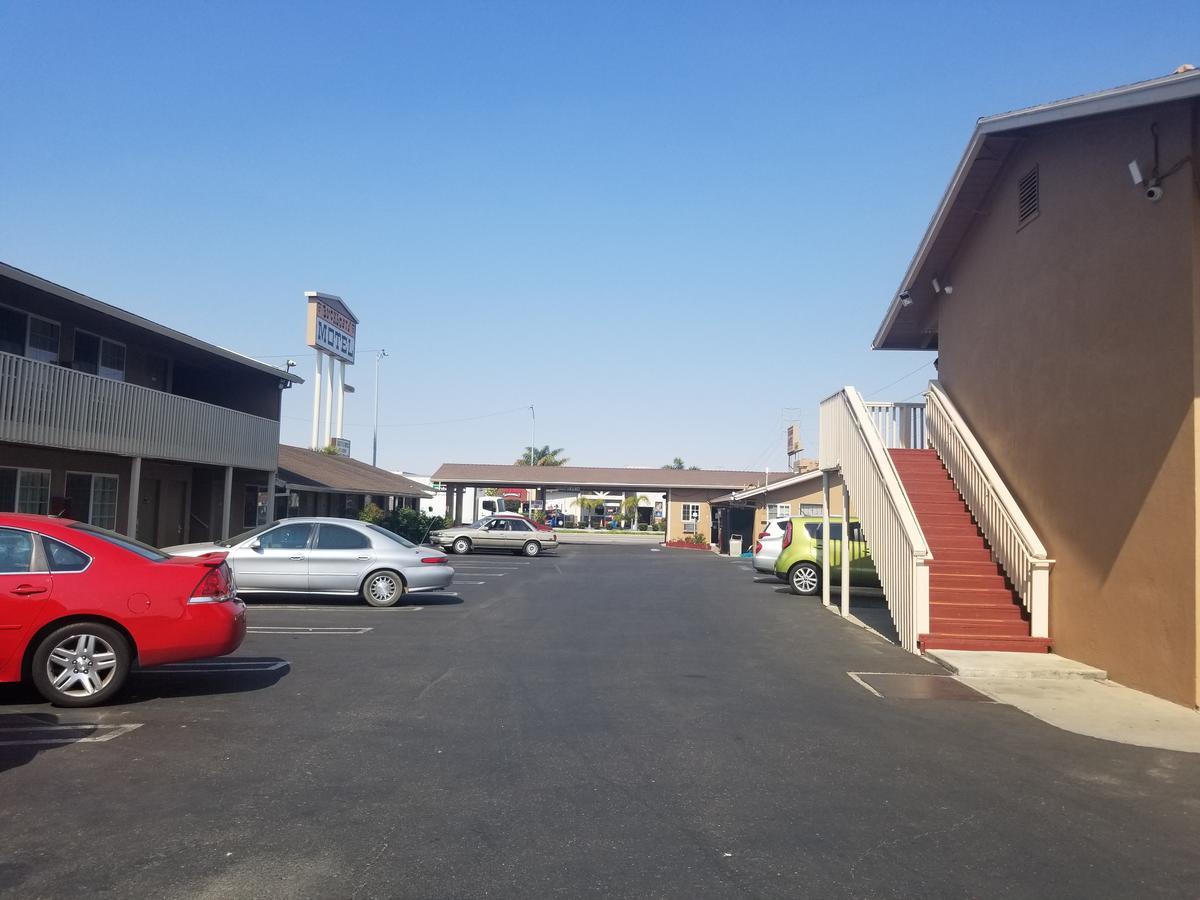 Buckboard Motel Santa Maria  Zewnętrze zdjęcie
