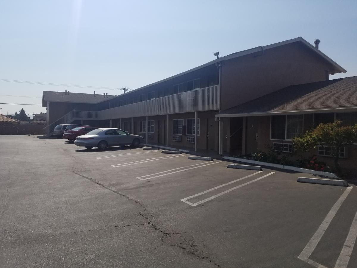 Buckboard Motel Santa Maria  Zewnętrze zdjęcie