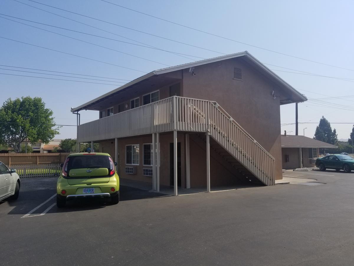 Buckboard Motel Santa Maria  Zewnętrze zdjęcie