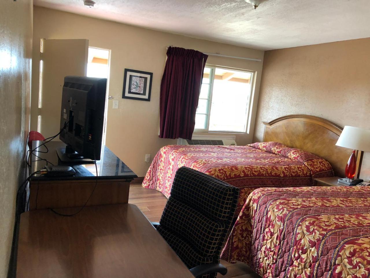 Buckboard Motel Santa Maria  Zewnętrze zdjęcie