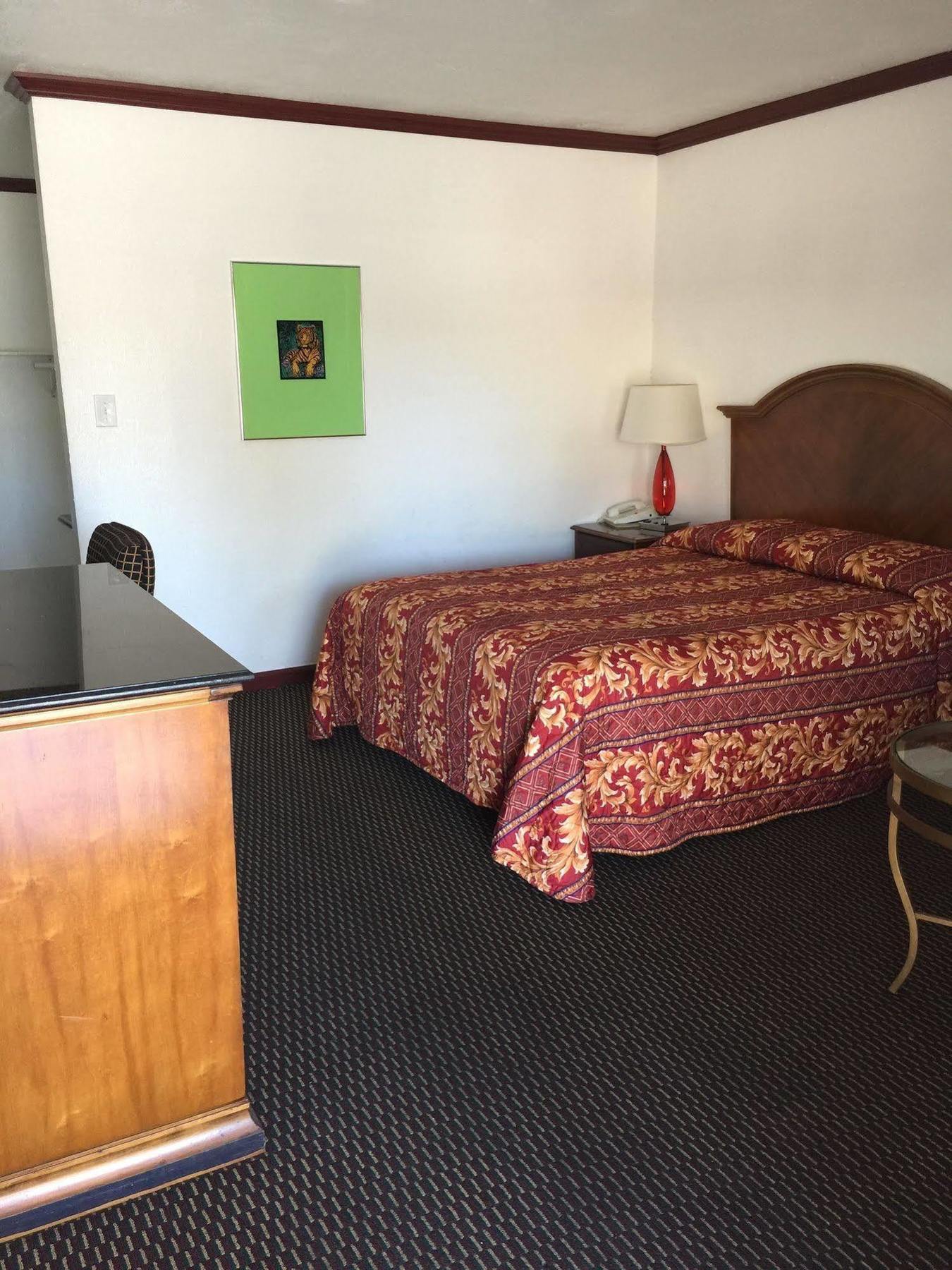 Buckboard Motel Santa Maria  Zewnętrze zdjęcie