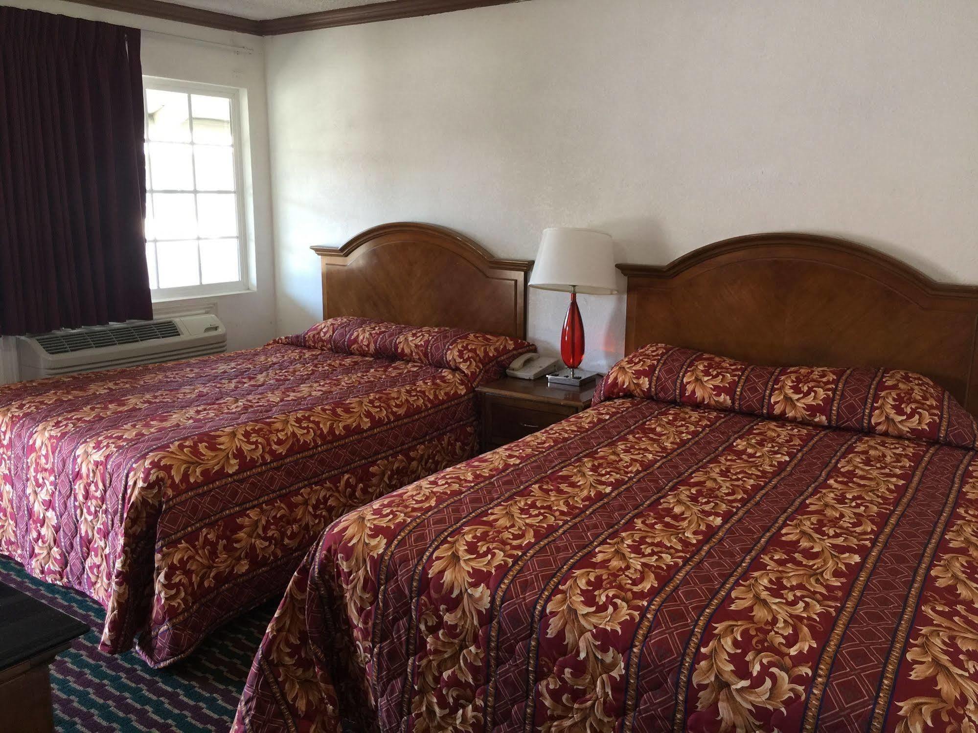 Buckboard Motel Santa Maria  Zewnętrze zdjęcie