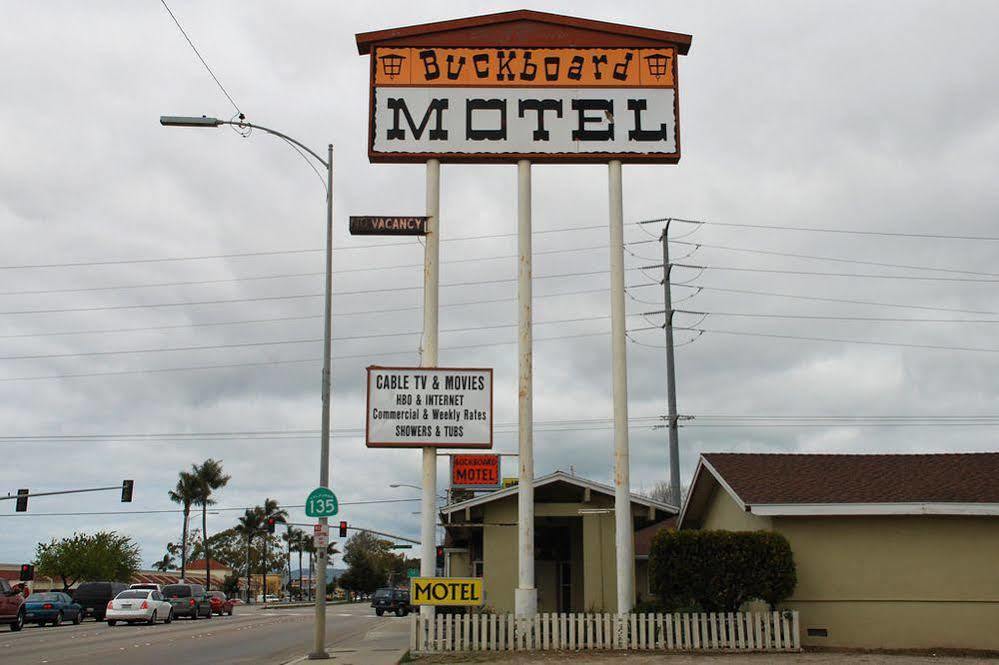 Buckboard Motel Santa Maria  Zewnętrze zdjęcie