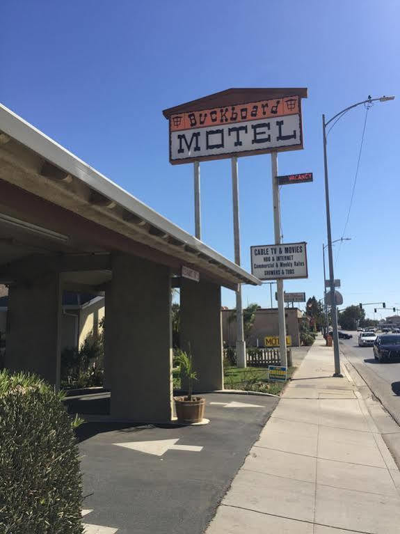 Buckboard Motel Santa Maria  Zewnętrze zdjęcie
